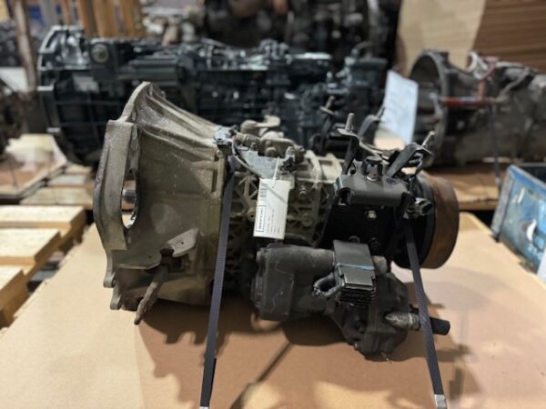 cambio isuzu npr m0y9k