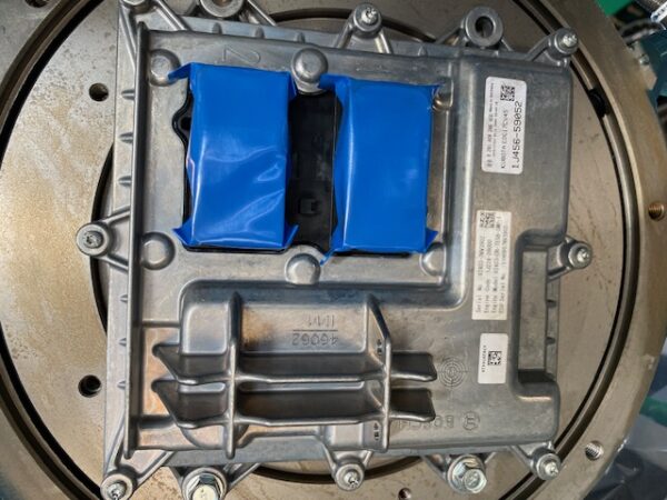 kubota 1j456-59052 ECU