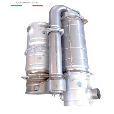 Catalizzatore Isuzu 898324498 898237714 898237702