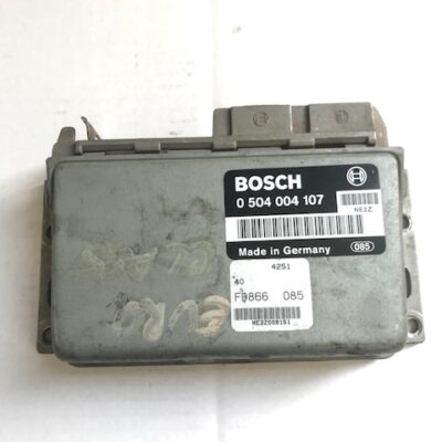 Centralina Bosch 0 504 004 107