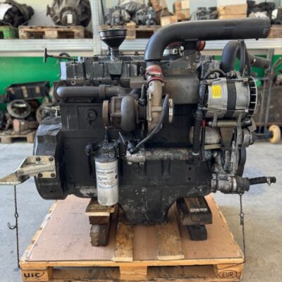 Motore Detroit Diesel Serie 40