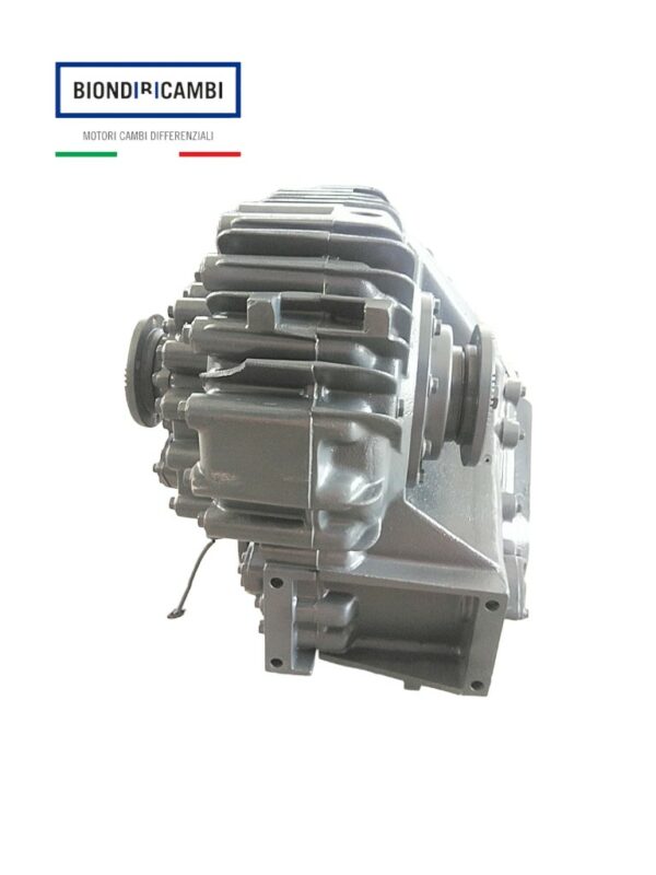 Ripartitore Iveco Trakker (42127662) - immagine 3