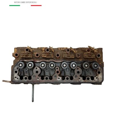 Testata Motore Komatsu 4D84-2A