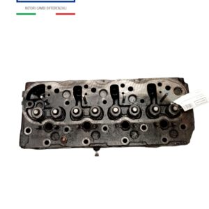 Testata Motore Iveco Eurocargo 804045
