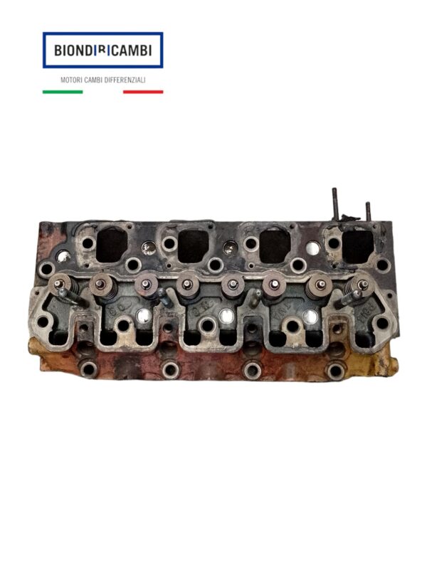 Testata Motore Perkins 104-22 KR