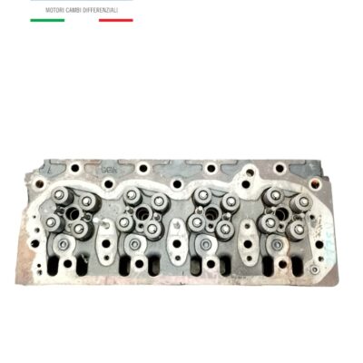 Testata Motore Yanmar 4TNV98T
