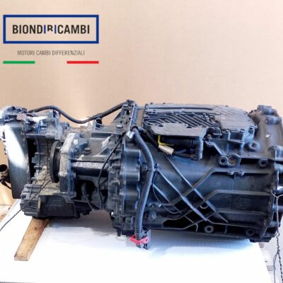 Cambio Automatico Iveco Stralis euro 6 (ZF 12 TX 2211 TD)