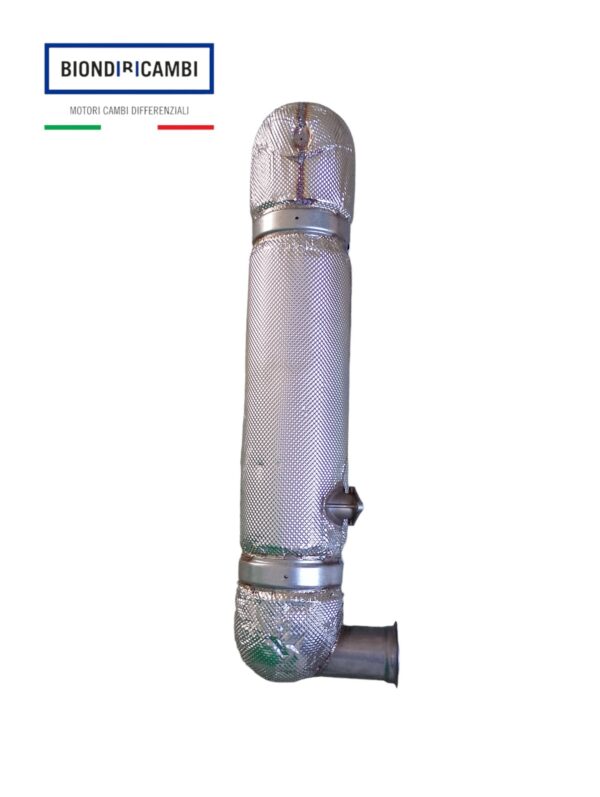 Catalizzatore Kohler KDI3404TCR (Kohler ED0021801120) - immagine 2