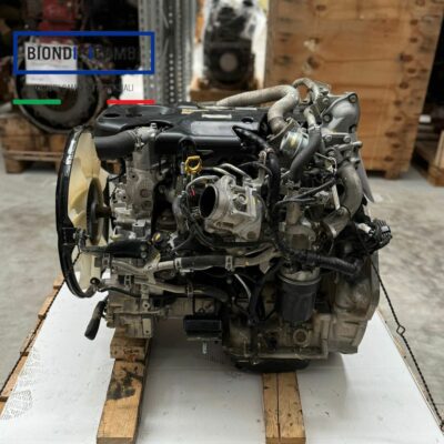 Motore Isuzu M27 (4JJ1 E6N)