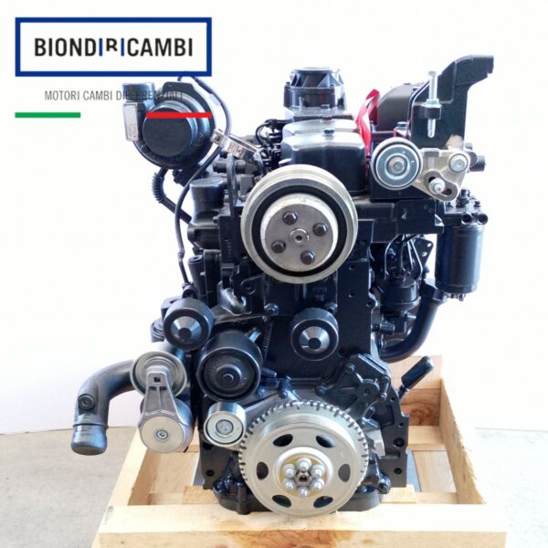 Motore Iveco F4GE9484 A