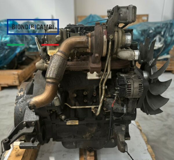 Motore JCB 444 TA