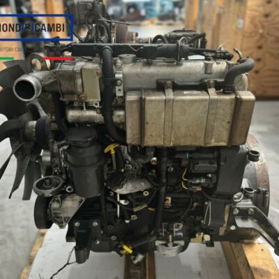 Motore JCB 444 TA
