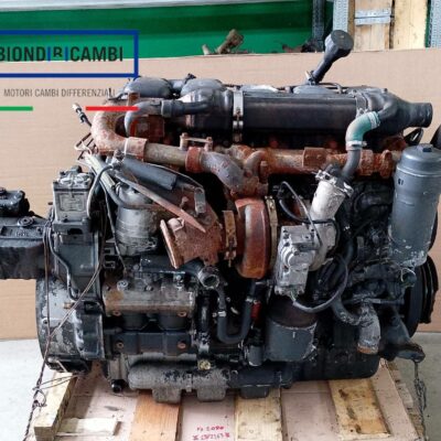 Motore Scania DC9 29 Bus DC9-32 DC905 DC916 DC918