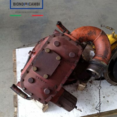 Pompa Idraulica Linde B2PV105