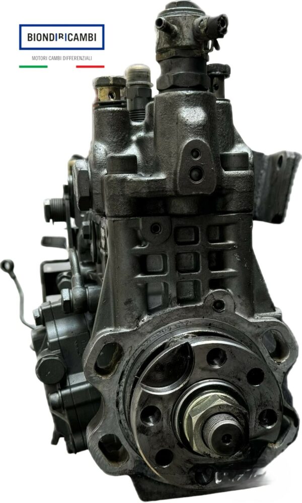 Pompa Iniezione Yanmar 4TNV98 (723907-51320)