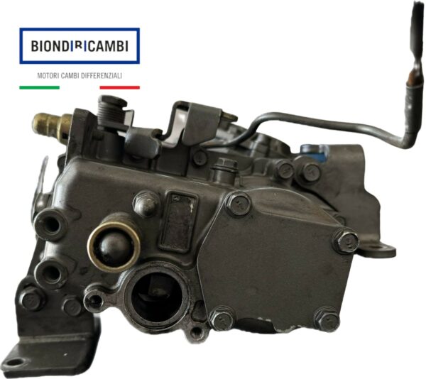 Pompa Iniezione Yanmar 4TNV98 (723907-51320)