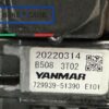 Pompa Iniezione Yanmar 4TNV98-Z 729939-51390