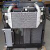Radiatore Motore Perkins 1204J-E44TA