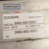 Radiatore Motore Perkins 1204J-E44TA