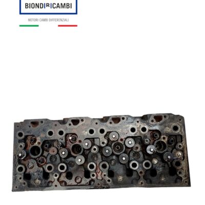 Testata Motore Man D0834