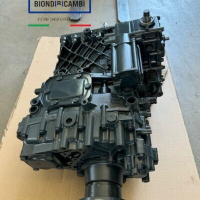 Cambio ZF 9 S 75 Iveco 504310610