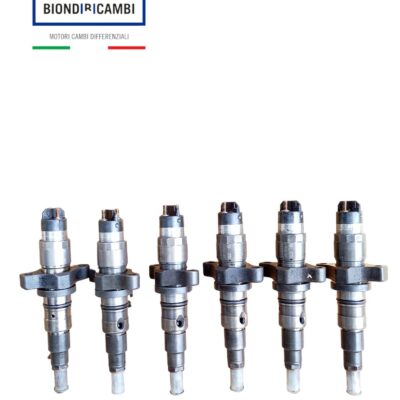 Iveco F4AE0481 Bosch 0 445 120 007