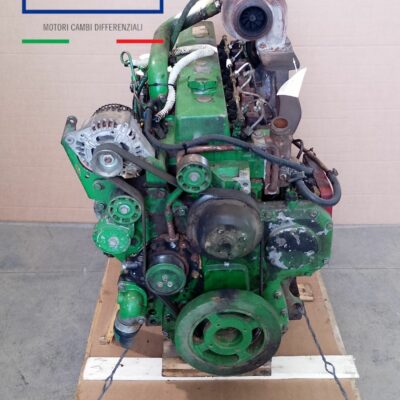 Motore John Deere 6068 TF