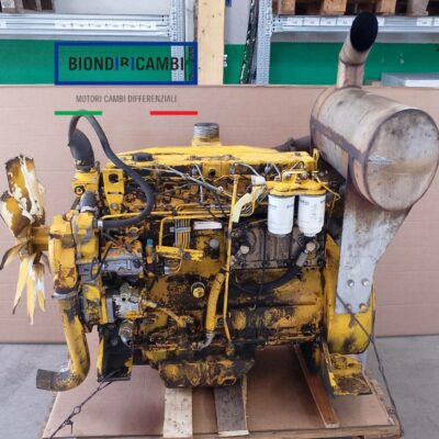 Motore Perkins YG 36814