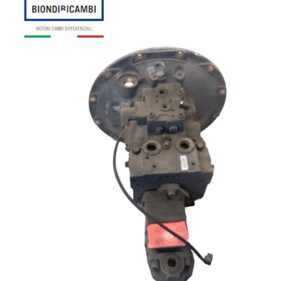 Pompa Idraulica Komatsu 708-3T-11220
