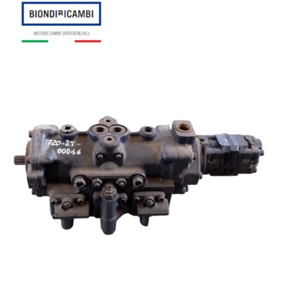 Pompa Idraulica Komatsu 720-2T-11110 (Komatsu 720-2T-00016)