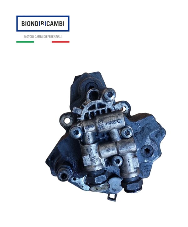 Pompa Alta Pressione Bosch 0 445 020 175 Iveco 5801382396