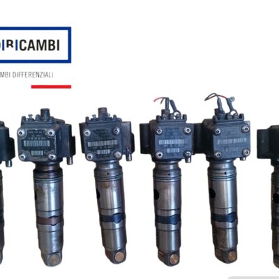 Pompa Iniezione Mercedes OM 906 LA Mercedes Atego Mercedes A 028 074 69 02