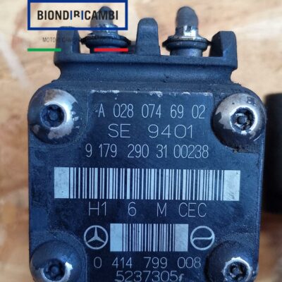 Pompa Iniezione Mercedes OM 906 LA Mercedes Atego (Mercedes A 028 074 69 02)