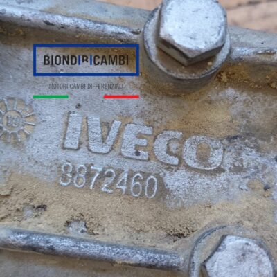 Selettori Marce Iveco – Nissan (Iveco 8872460 – Nissan 07701025)