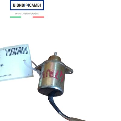 Solenoide Elettrovalvola Yanmar 4TNV98