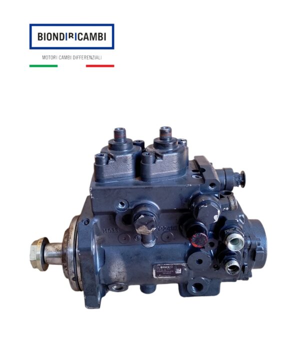 Pompa Iniezione Iveco Stralis Bosch 0 445 020 195