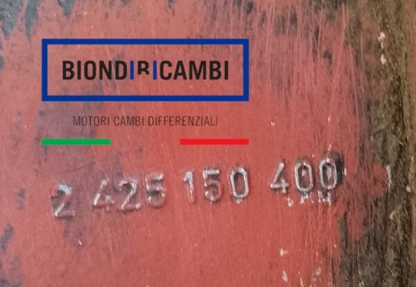 Pompa Iniezione Bosch 0 402 046 815