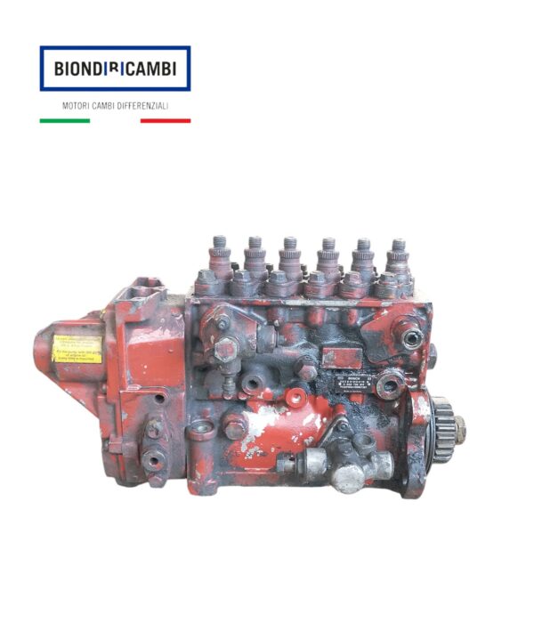 Pompa Iniezione Bosch 0 402 796 814 Eurotech 190E38