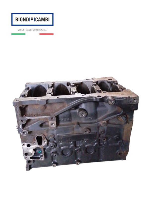 Basamento Iveco F5DFL413