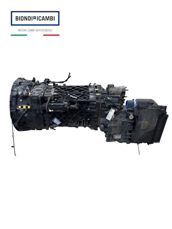Cambio Man TGA 18-480 ZF 16 S 2321 TD