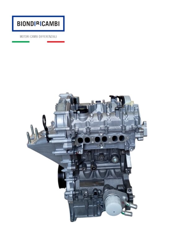 Motore Ford Transit Connect B7DA