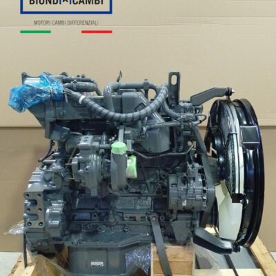 Motore Isuzu AR 4HK1 XASS 15B (CNH KRH21110)