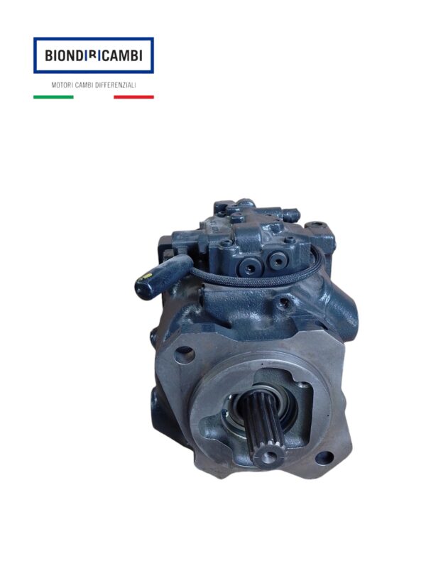 Pompa Idraulica Komatsu WA380 708-1U-00151 708-1W-03940 708-1W-41570