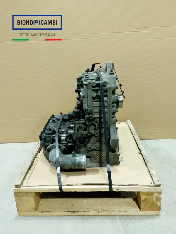 Retarder Voith 133
