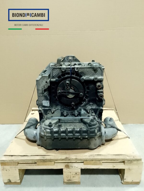 Retarder Voith 133