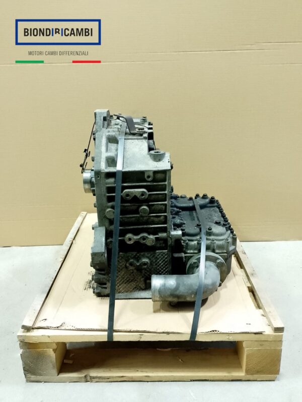 Retarder Voith 133