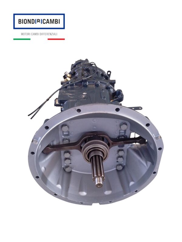 Cambio Daf LF55 Eaton Y06370 Daf ATRA747