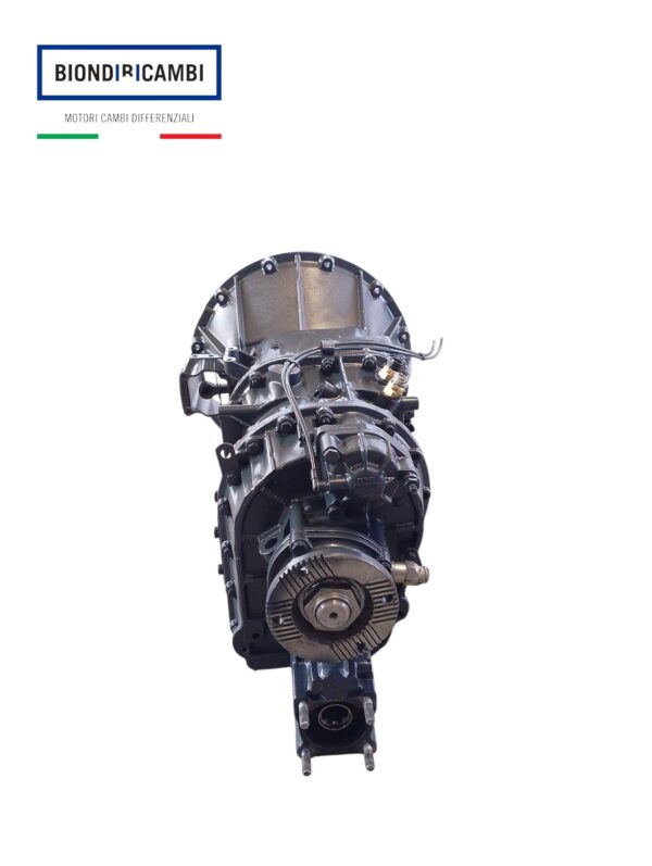 Cambio Daf LF55 Eaton Y06370 Daf ATRA747