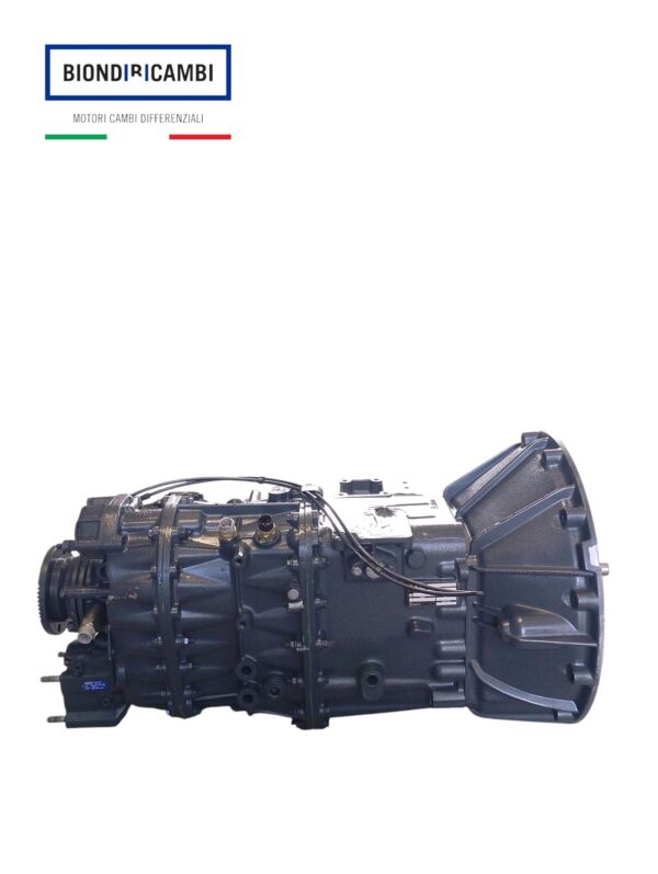 Cambio Daf LF55 Eaton Y06370 Daf ATRA747