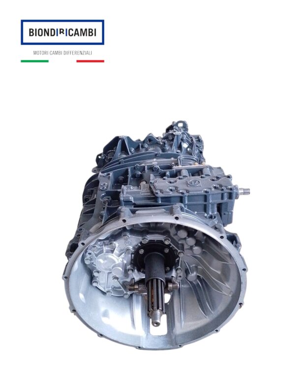 Cambio ZF 16 S 2221 TD Iveco 41289491